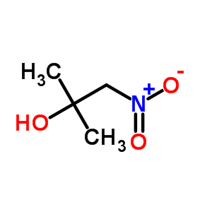 2-Methyl-1-nitro-propan-2-ol Structure,5447-98-3Structure