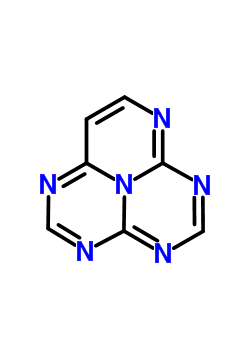 1,3,4,6,7-Pentaazacyclo[3.3.3]azine Structure,54499-06-8Structure