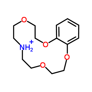 Benzoaza-15-crown-5 Structure,54533-83-4Structure