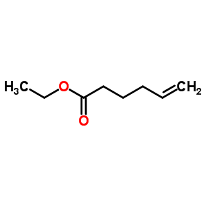 5-己酸乙酯結(jié)構(gòu)式_54653-25-7結(jié)構(gòu)式