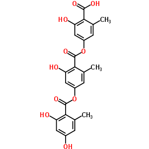 石茸酸結構式_548-89-0結構式