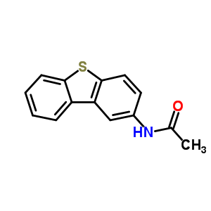 N-(dibenzothiophen-2-yl)acetamide Structure,54818-88-1Structure