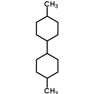 (1α,4β)-4-methyl-1-(cyclohexylmethyl)cyclohexane Structure,54823-98-2Structure