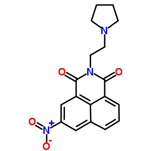 Pinafide Structure,54824-20-3Structure