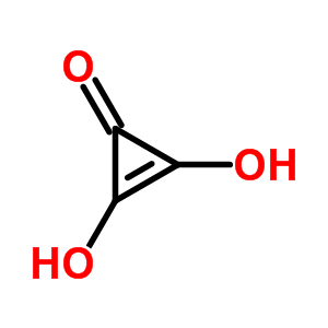 1,2-Dihydroxycyclopropene-3-one Structure,54826-91-4Structure