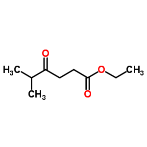 Ethyl 5-methyl-4-oxohexanoate Structure,54857-48-6Structure