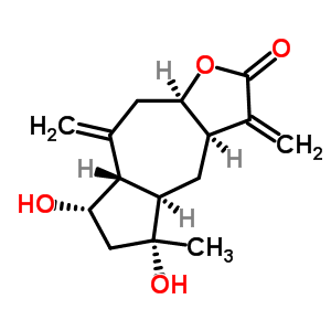 Florilenalin Structure,54964-49-7Structure