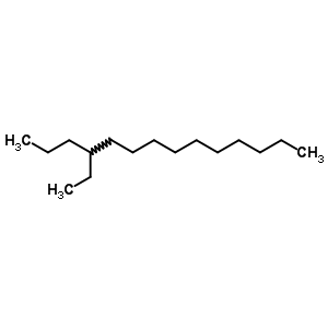 4-Ethyl-tetradecane Structure,55045-14-2Structure