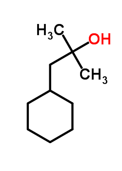 1-Cyclohexyl-2-methyl-2-propanol Structure,5531-30-6Structure