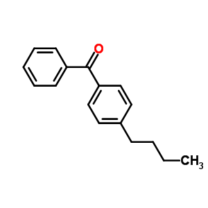 4-N-butylbenzophenone Structure,55363-57-0Structure