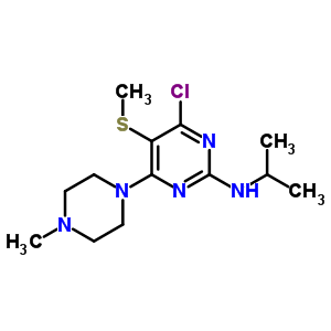 異丙哌嘧啶結(jié)構(gòu)式_55477-19-5結(jié)構(gòu)式