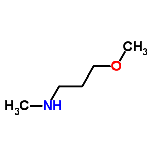 (3-Methoxypropyl)methylamine Structure,55612-03-8Structure