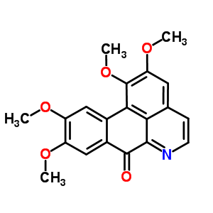 Oxoglaucine Structure,5574-24-3Structure