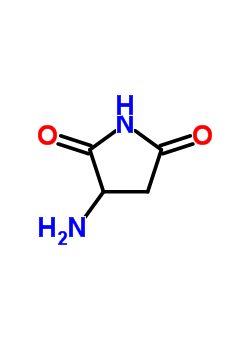 3-Amino-2,5-pyrrolidinedione Structure,5615-80-5Structure