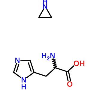 2-Amino-3-(3h-imidazol-4-yl)propanoic acid Structure,56217-13-1Structure