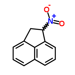 Nitroacenaphthene Structure,56286-55-6Structure