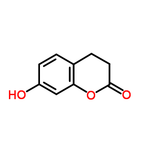 7-Hydroxychroman-2-one Structure,5631-67-4Structure