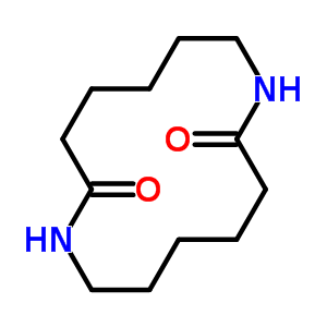 1,8-Diazacyclotetradecane-2,9-dione Structure,56403-09-9Structure