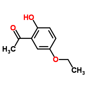 5-乙氧基-2-羥基苯乙酮結(jié)構(gòu)式_56414-14-3結(jié)構(gòu)式