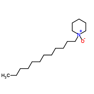 1-Dodecylpiperidine 1-oxide Structure,56501-35-0Structure