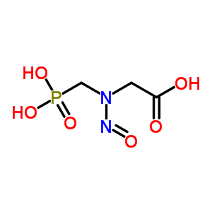 Nitrosoglyphosate Structure,56516-72-4Structure