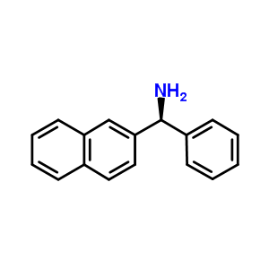 (S)-a-phenyl-2-naphthalenemethanamine Structure,565177-06-2Structure