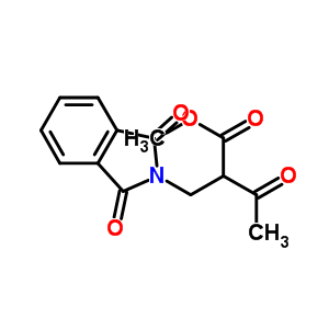 Methyl 2-(n- phthalimidomethyl)-3-oxobutyrate Structure,565471-90-1Structure