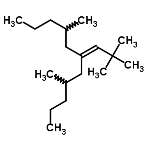 6-(2,2-二甲基亞丙基)-4,8-二甲基-十一烷結(jié)構(gòu)式_56671-76-2結(jié)構(gòu)式
