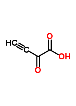 2-酮-3-丁炔酸結(jié)構(gòu)式_56842-75-2結(jié)構(gòu)式