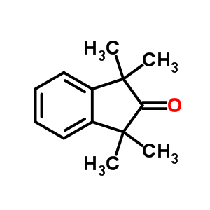 1,1,3,4-四甲基-2-茚酮結構式_5689-12-3結構式