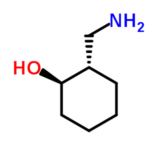 Trans-2-aminomethyl-1-cyclohexanol Structure,5691-09-8Structure