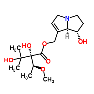 Europine hydrochloride Structure,570-19-4Structure