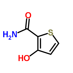 3-Hydroxythiophene-2-carboxamide Structure,57059-24-2Structure