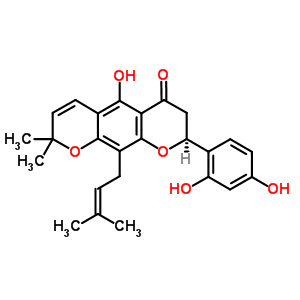 Flemichin d Structure,57096-07-8Structure