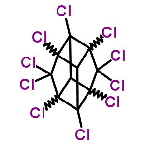 2,8-Dihydromirex Structure,57096-48-7Structure