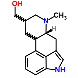 9,10-Dihydrolysergol Structure,57236-83-6Structure