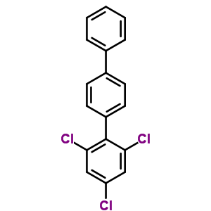 2,4,6-三氯-1,1:4,1-四苯結構式_57346-61-9結構式