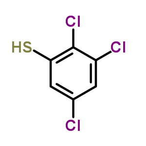 2,3,5-Trichlorothiophenol Structure,57730-97-9Structure