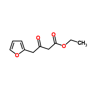 4-(2-呋喃基)-3-氧代丁酸乙酯結構式_577776-75-1結構式