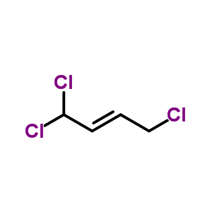 (E)-1,1,4-三氯-2-丁烯結(jié)構(gòu)式_57808-36-3結(jié)構(gòu)式