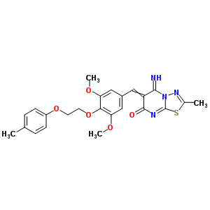 3-Chloro-7-dimethoxythiophosphoryloxy-4-methyl courmain Structure,5826-75-5Structure