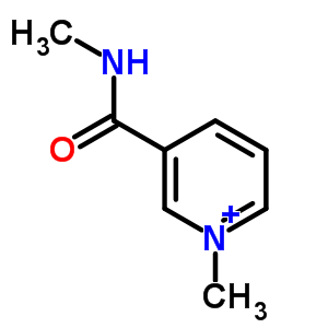 N,1-dimethylpyridine-5-carboxamide Structure,58287-40-4Structure