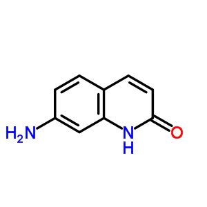 7-Aminoquinolin-2(1h)-one Structure,58336-33-7Structure