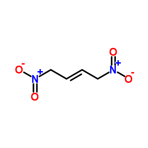 1,4-Dinitro-2-butene Structure,58473-18-0Structure