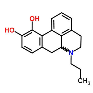 N-propylnorapomorphine Structure,58479-52-0Structure