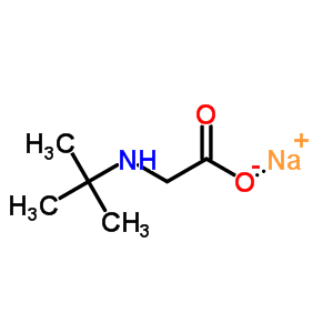 N-tert-butylglycine Structure,58482-93-2Structure