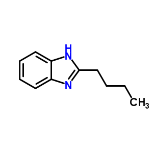 2-Butyl-benzimidazol Structure,5851-44-5Structure