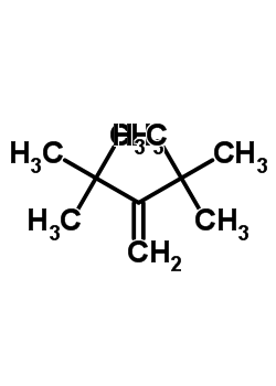 2-(Tert-butyl)-3,3-dimethyl-1-butene Structure,5857-68-1Structure