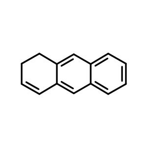 1,2-二氫蒽結(jié)構(gòu)式_58746-82-0結(jié)構(gòu)式