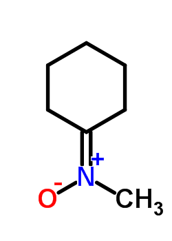 N-cyclohexylidenemethanaminen-oxide Structure,58751-78-3Structure